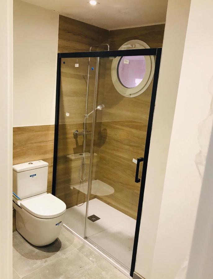 Small Lux Beachcity Close To The River,Metro And Parking Bilbao Zewnętrze zdjęcie